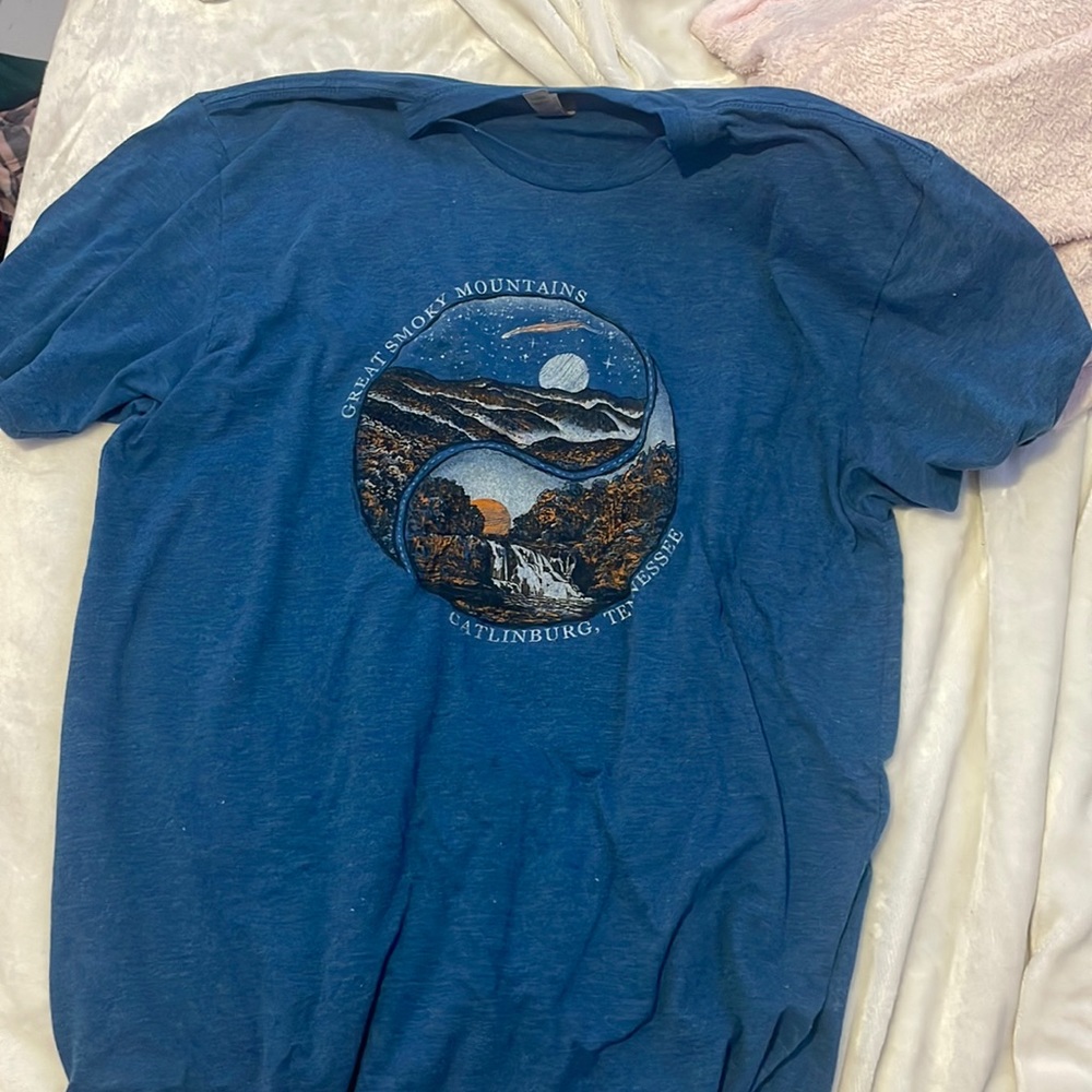 Great Smokey Mountains Tee